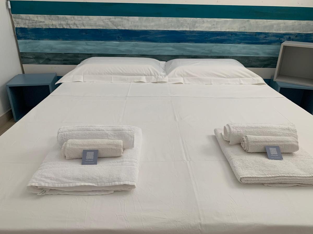 Salentoguests Villetta Sulla Spiaggia Порто Чезарео Екстериор снимка