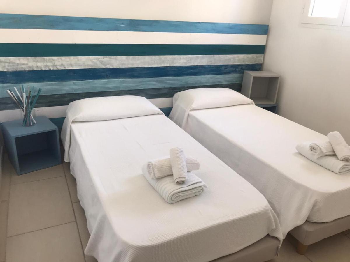 Salentoguests Villetta Sulla Spiaggia Порто Чезарео Екстериор снимка